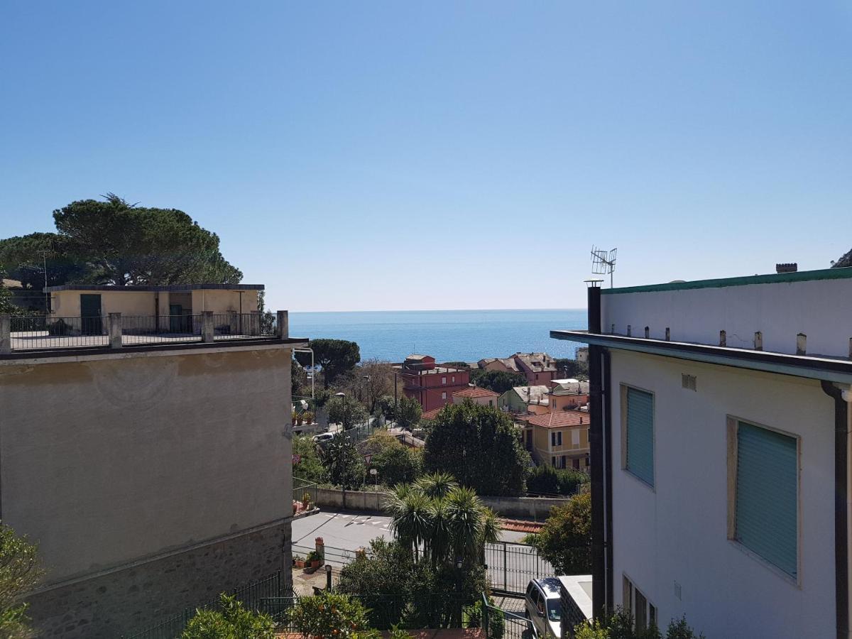 Ca Messina Apartment Monterosso al Mare Exterior photo
